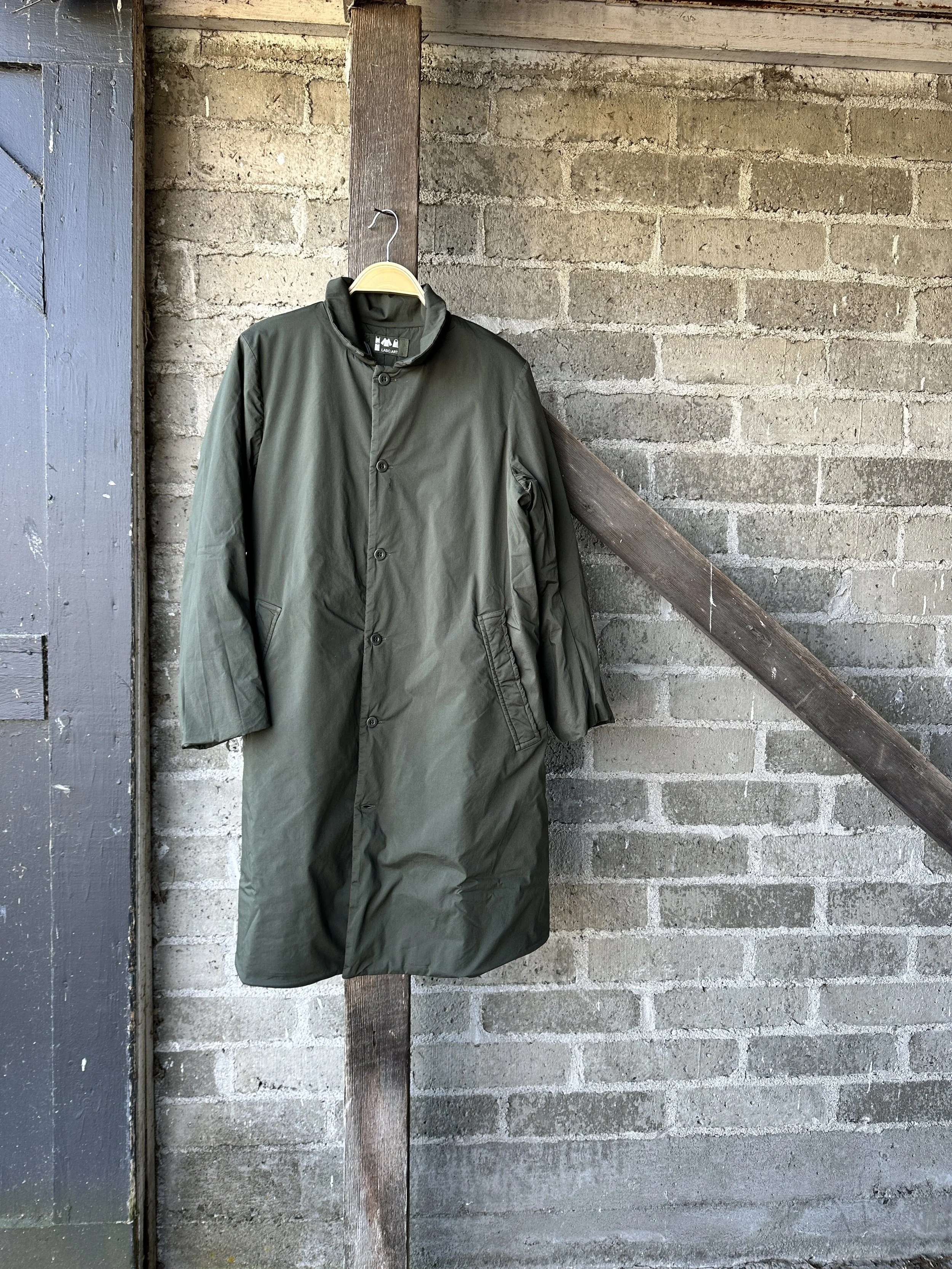 labo.arts giacca davis - bombay - forest