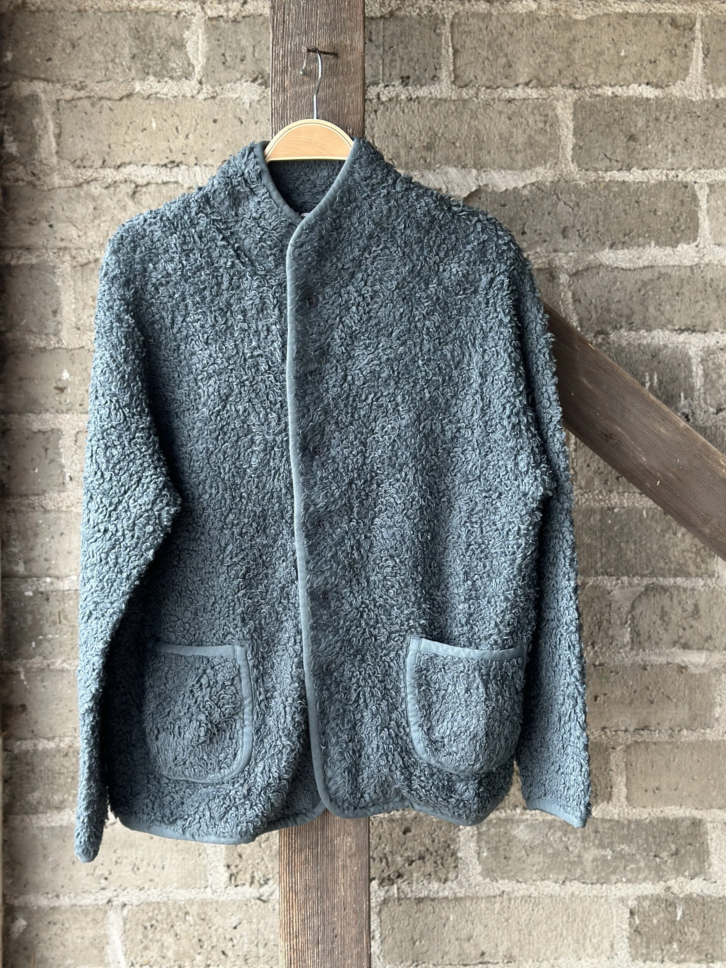 labo.arts cardigan nino orso - petrol