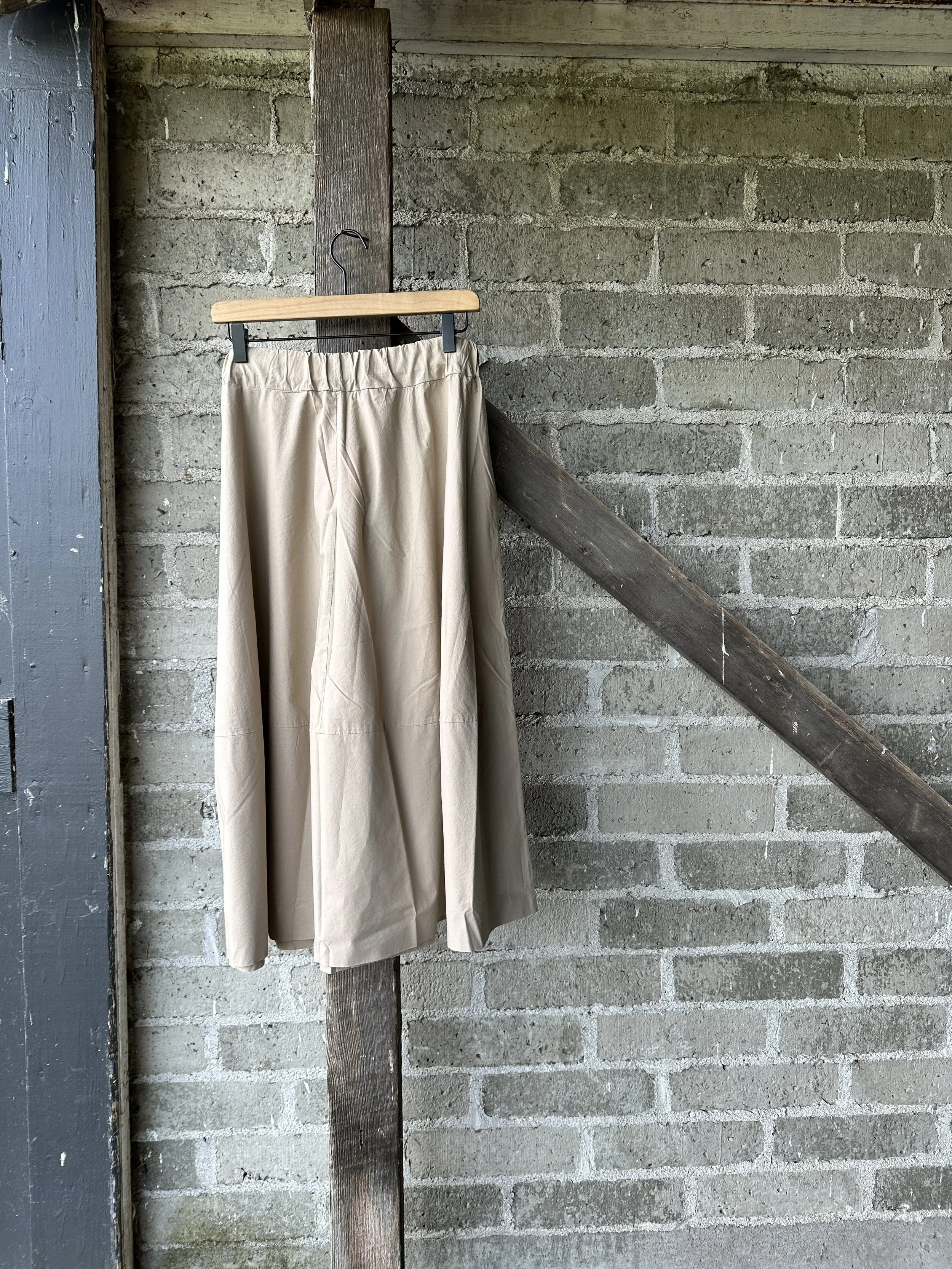 labo.arts cotton skirt