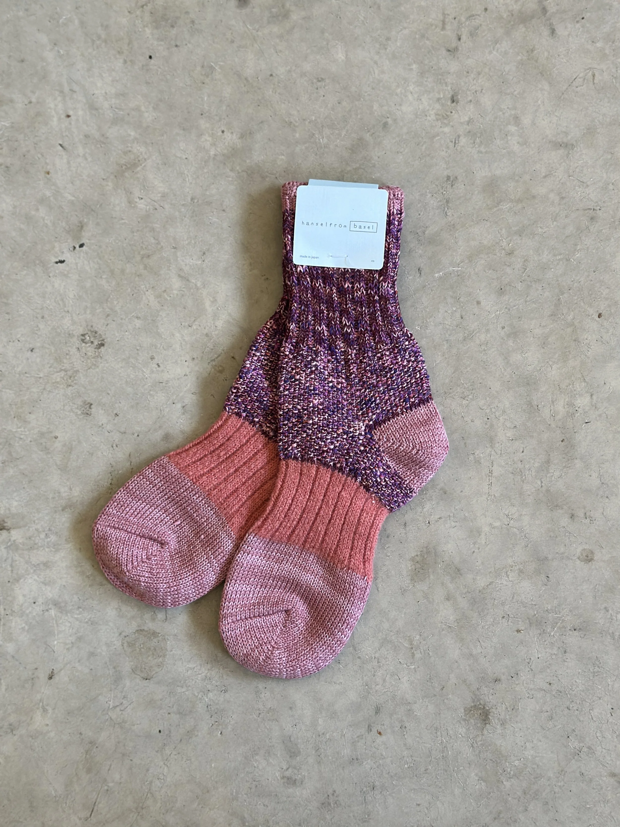 hansel from basel pixie dapple crew