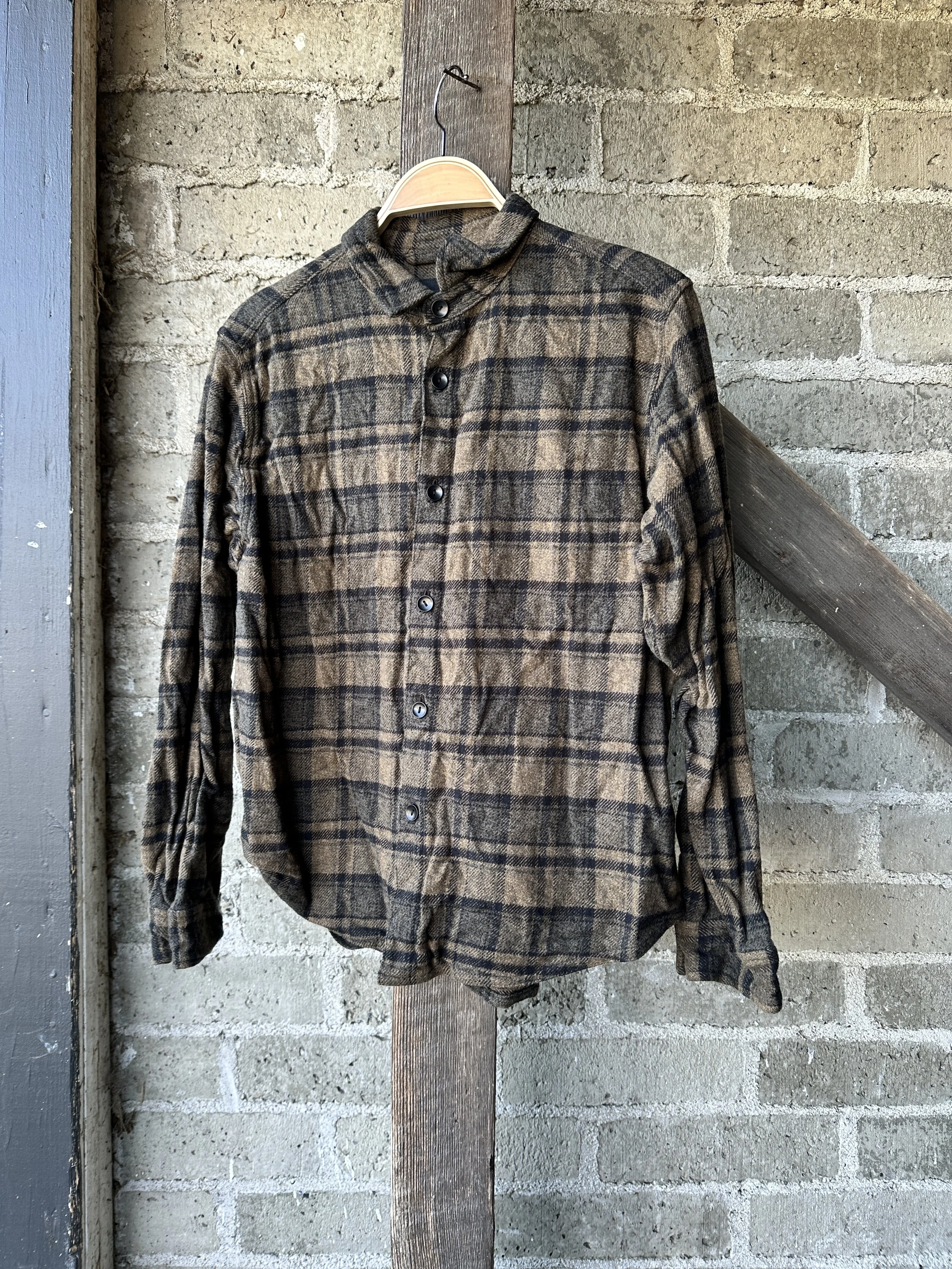 pas de calais cotton shirt