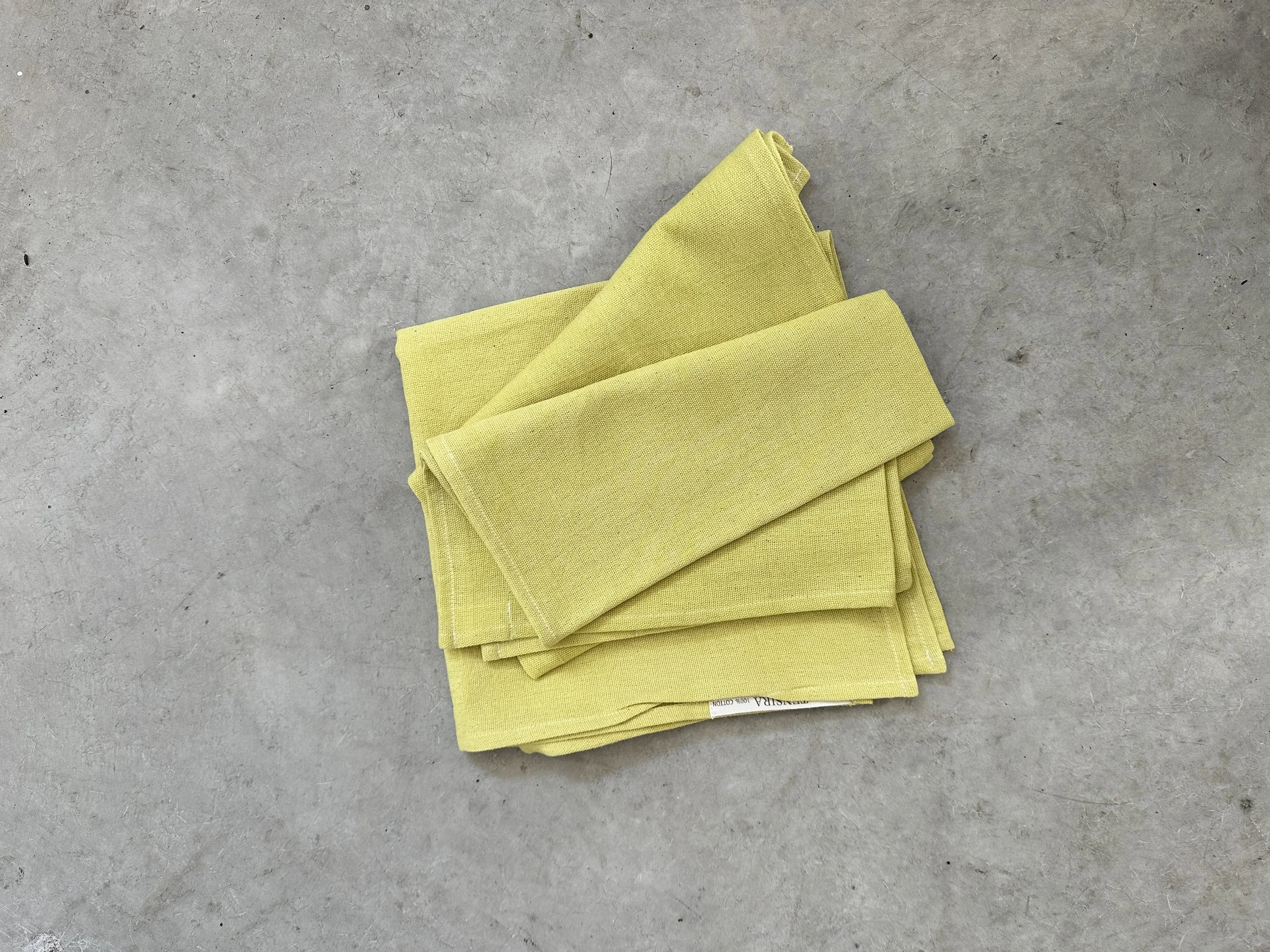 tensira napkin - limon