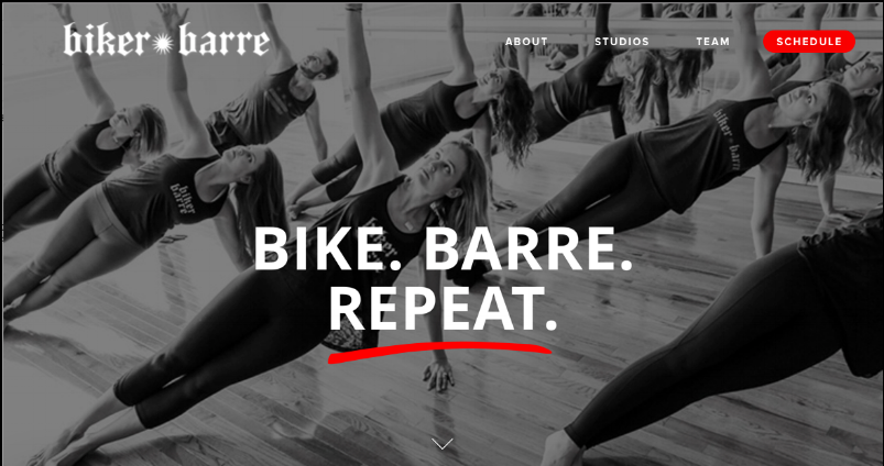 Biker Barre