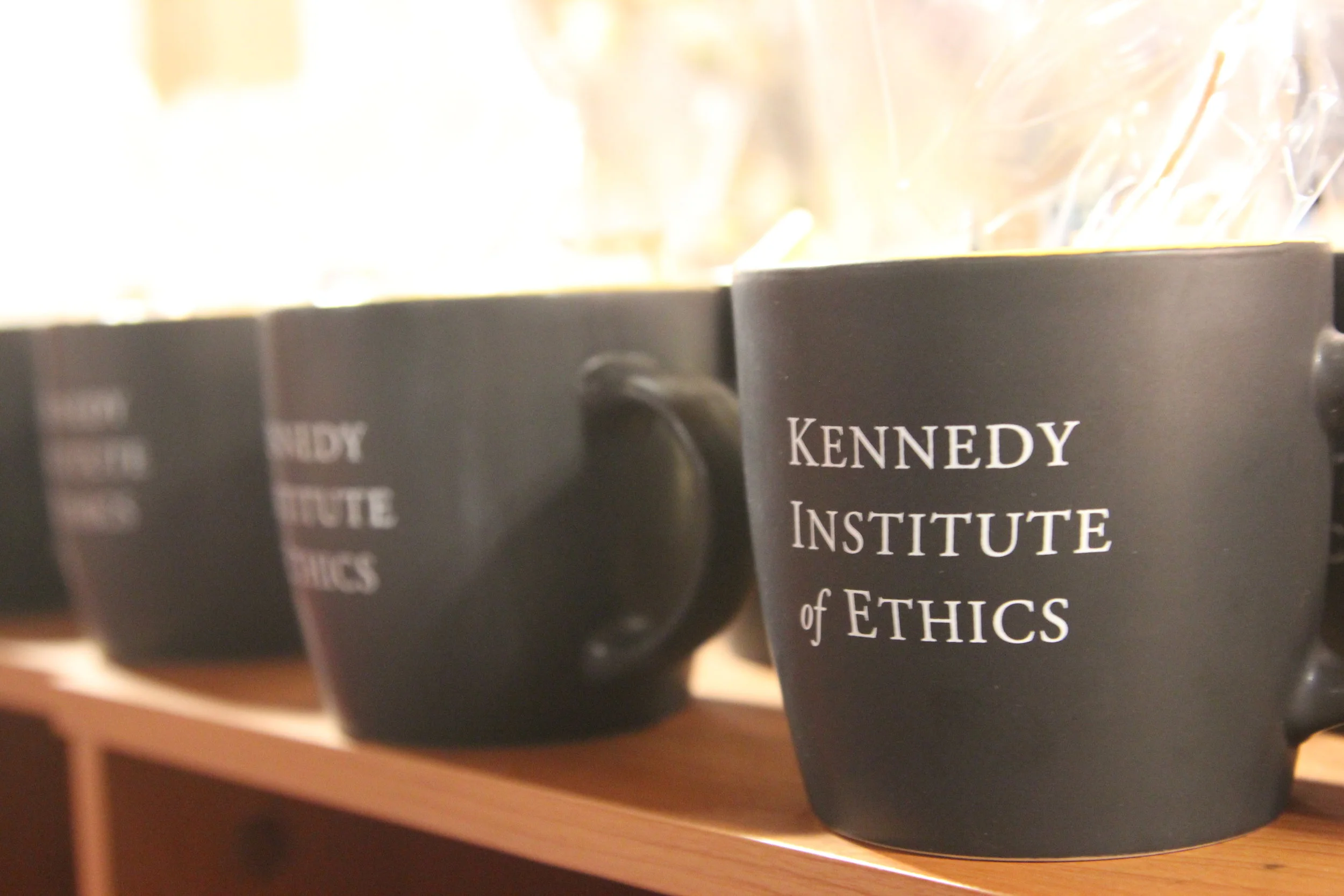 Kennedy Institute of Ethics 1.0
