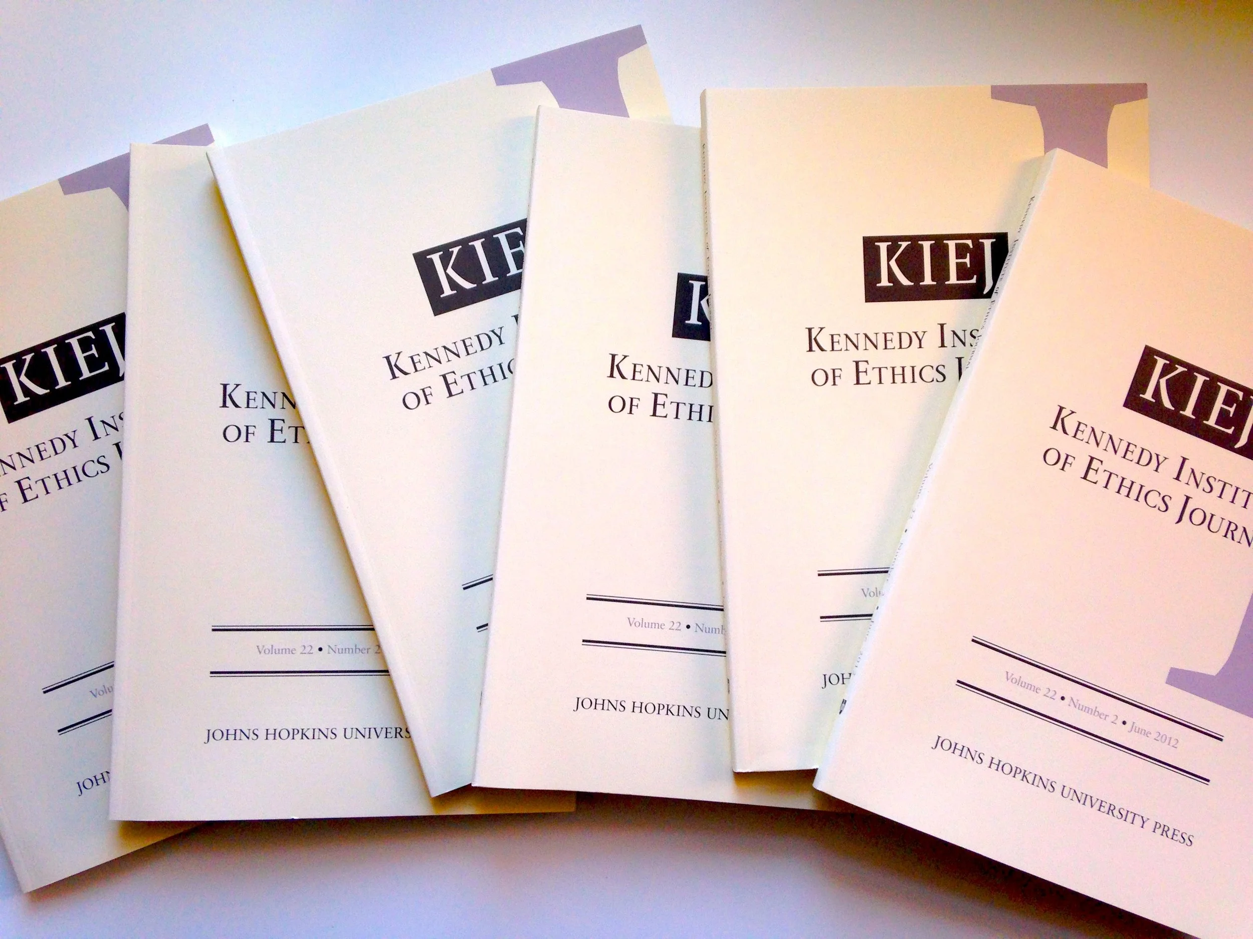 Kennedy Institute of Ethics Journal