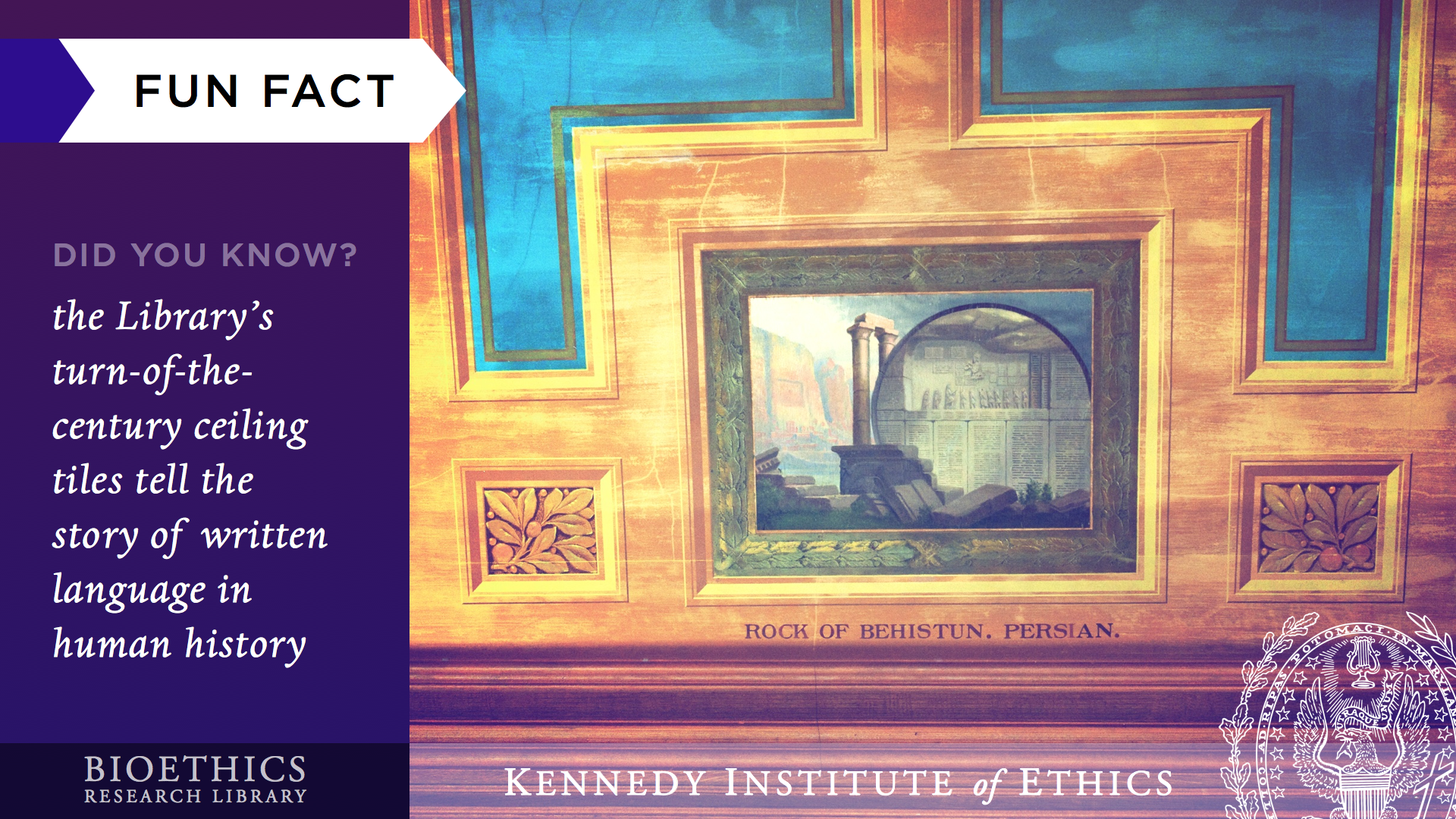 Bioethics Research Library
