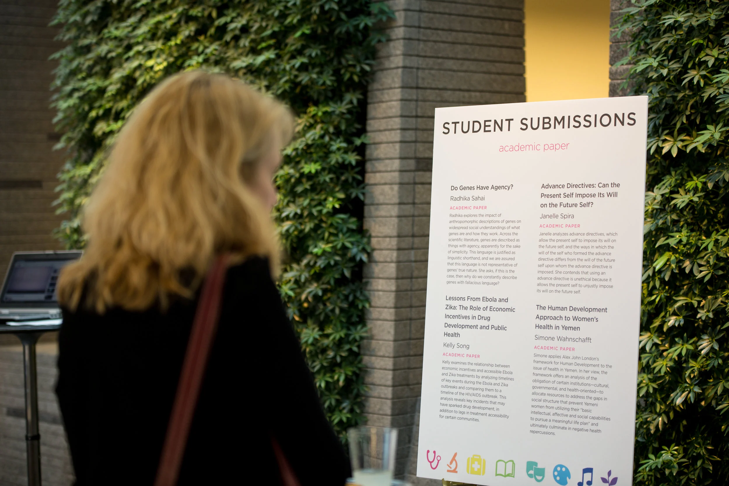 Bioethics Research Showcase
