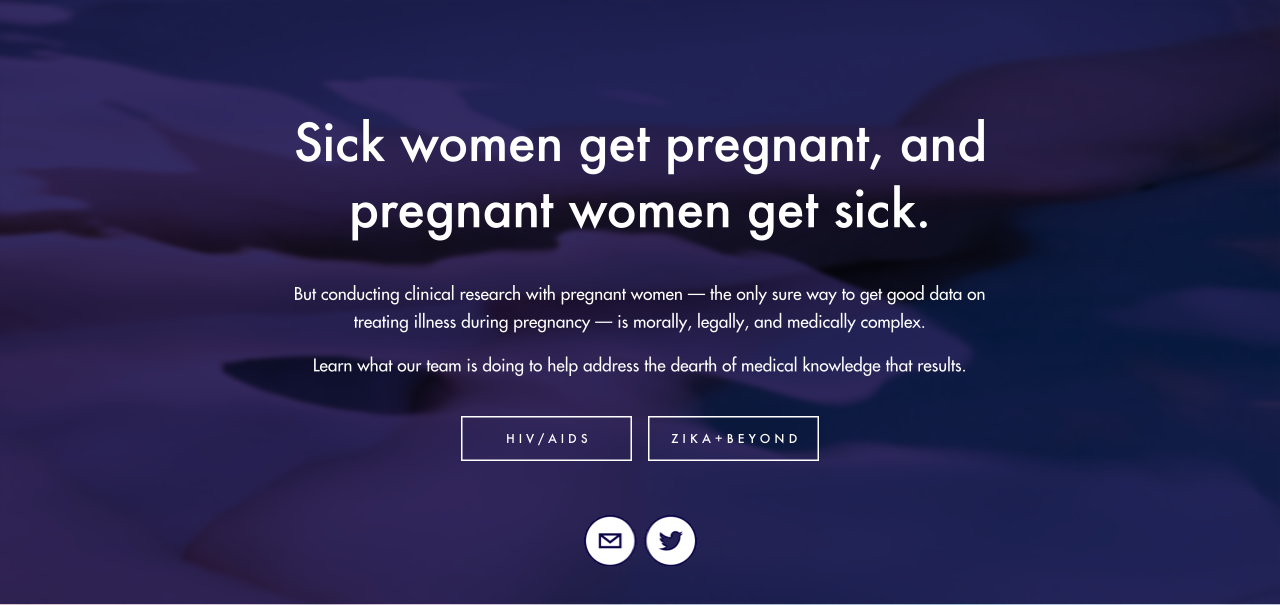 Pregnancy Research Ethics