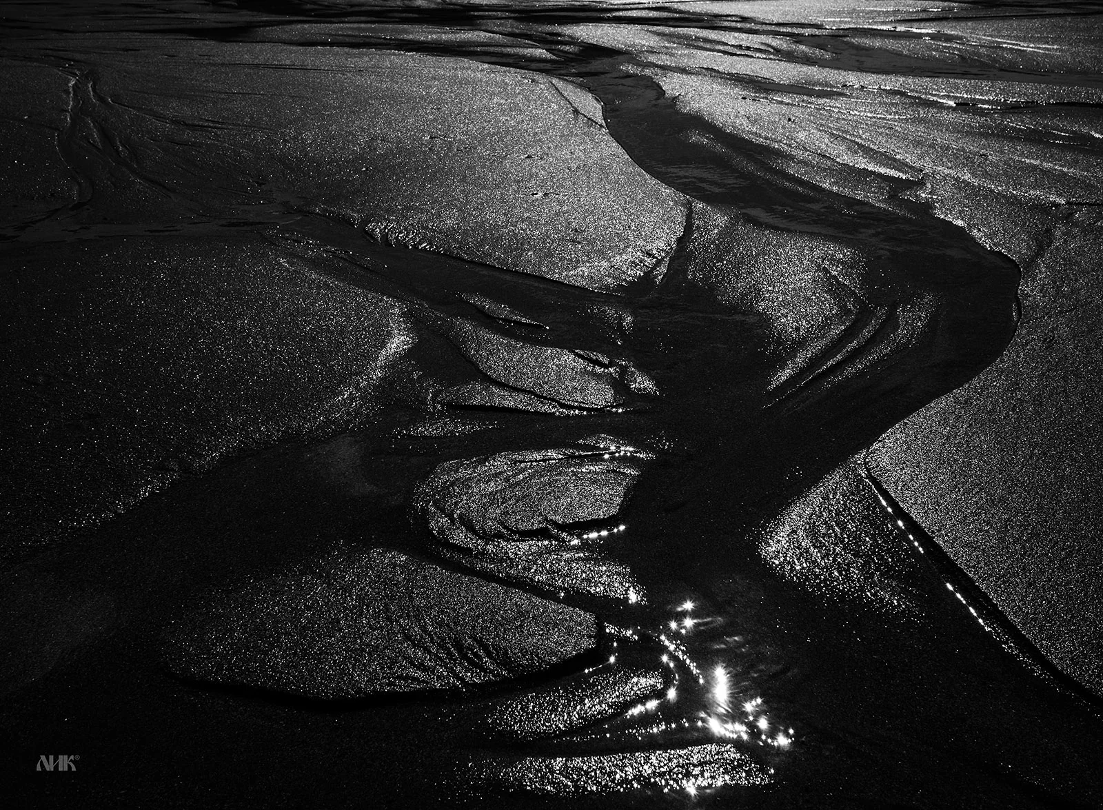  Irish Beach by Eric Berger 