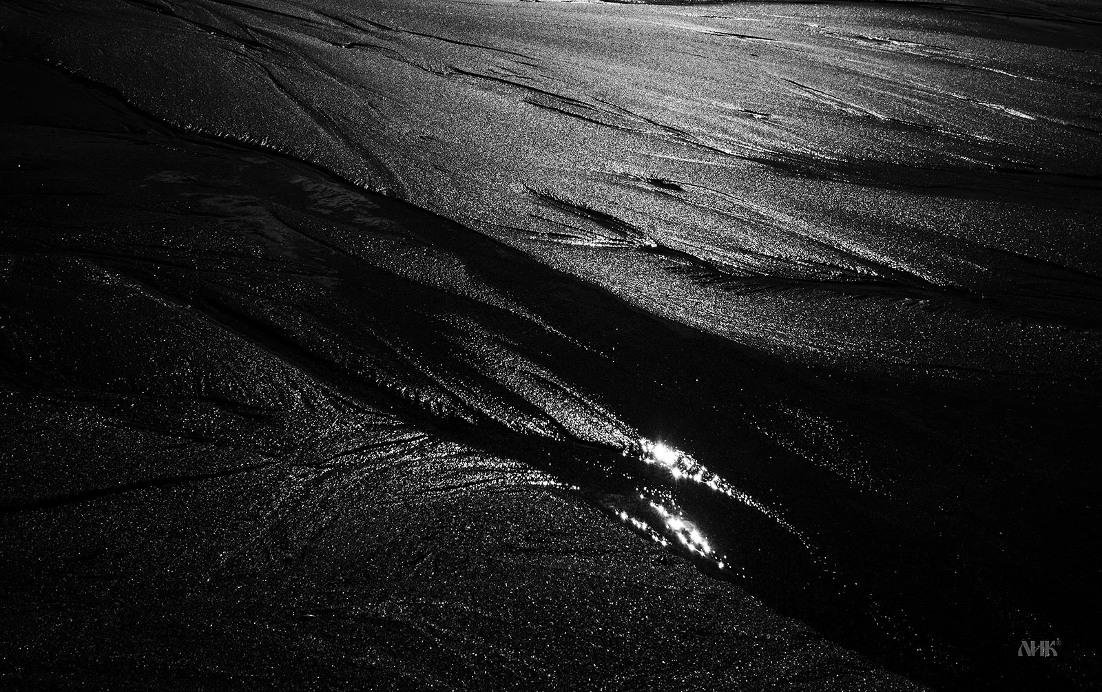  Irish Beach by Eric Berger 