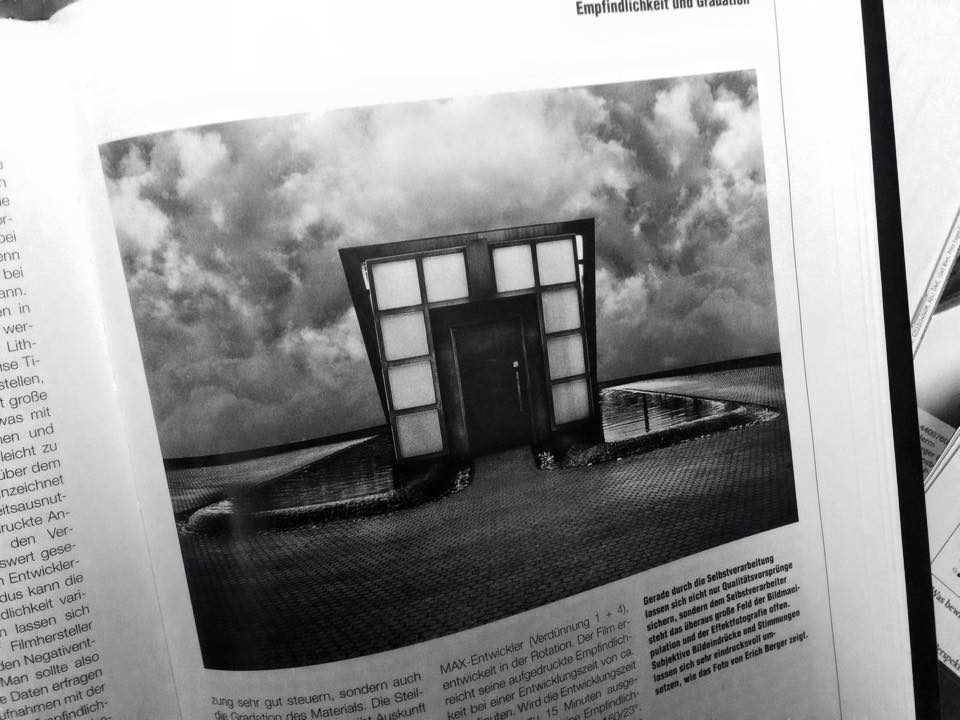 Veröffentlicht in der "Die analoge Fotoschule"