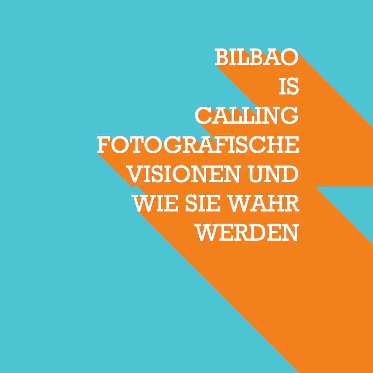 Phototainment Vortrag "Bilbao is calling!" am 21.3. um 13:30 im Johann Orth Saal bei den Gmundner Fototagen besuchen. http://www.fototage.at/fuer-besucher/firmenvortraege/