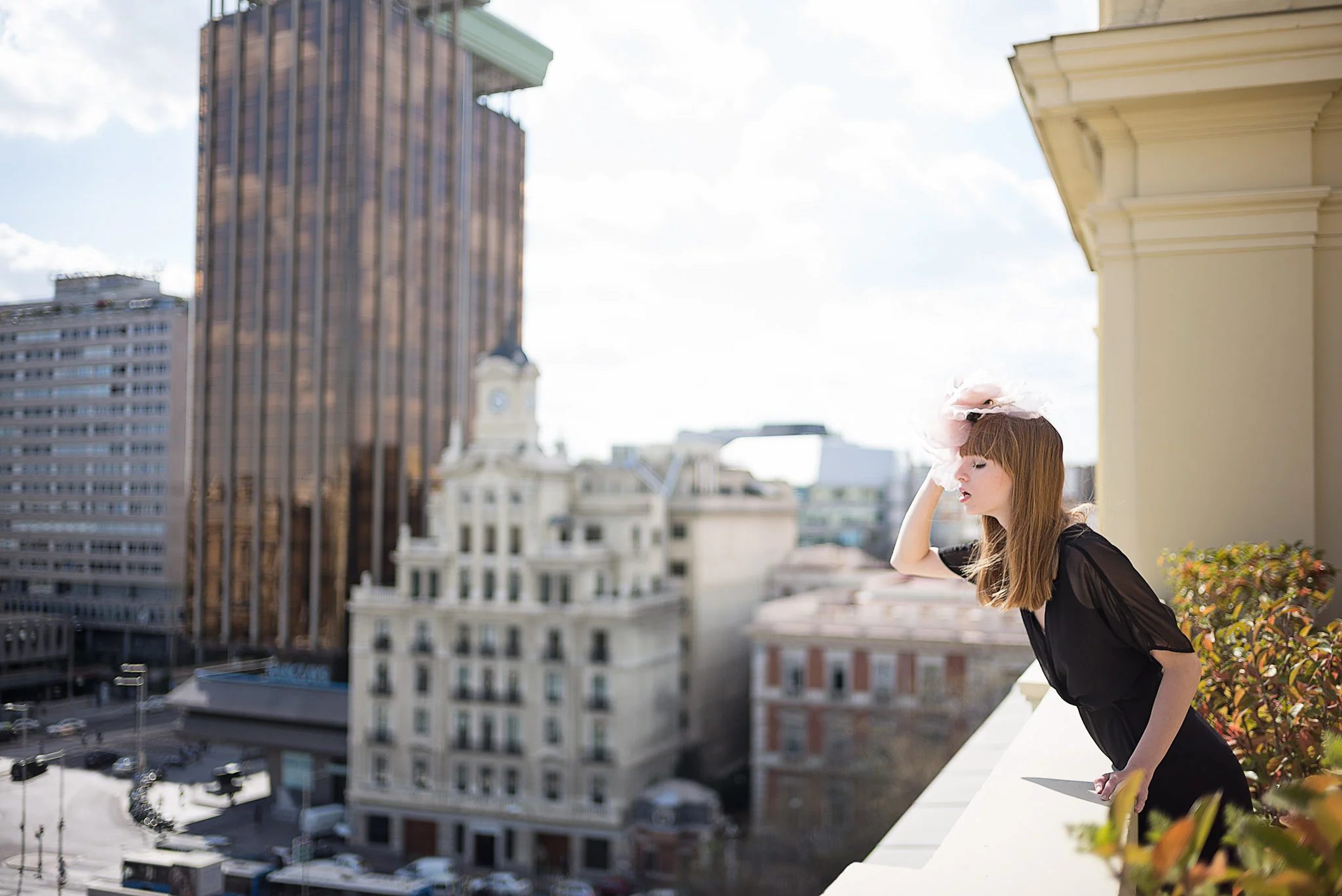  Eva Stefanikova in Madrid Gran Melia &nbsp;by Eric Berger 