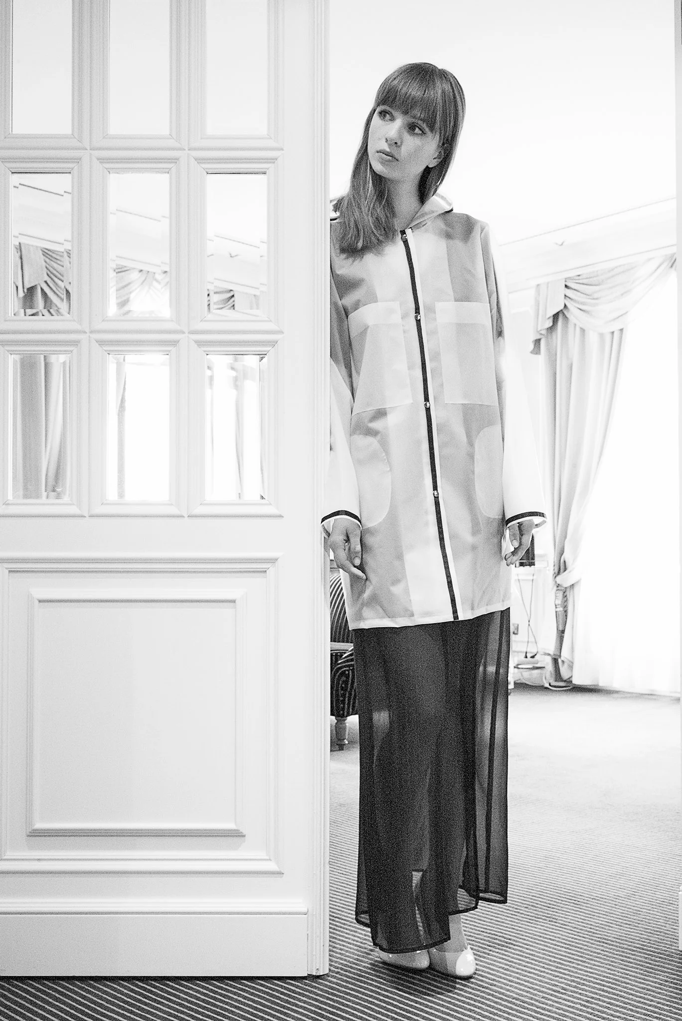  Eva Stefanikova in Madrid Gran Melia &nbsp;by Eric Berger 