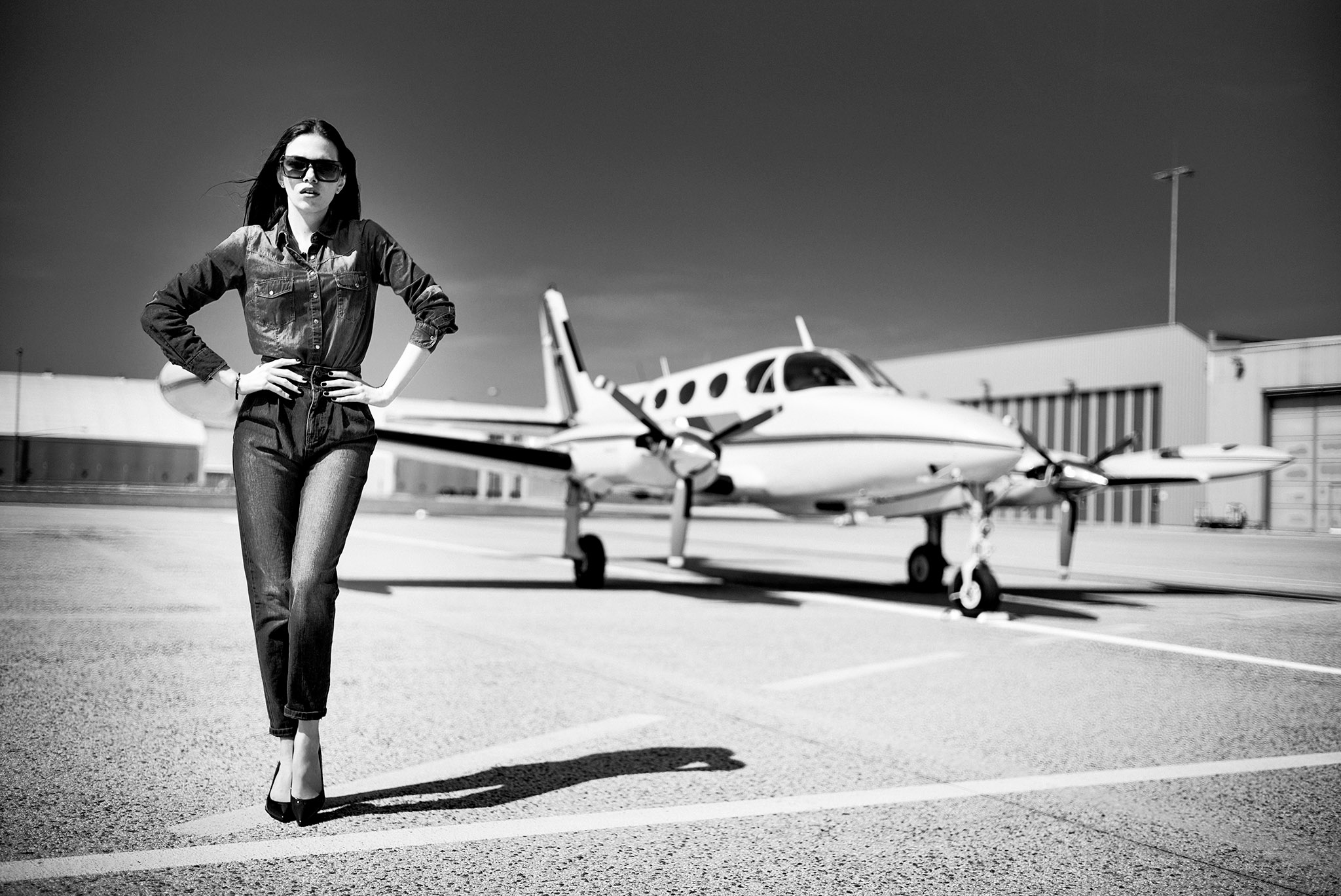 Alena Tsar by Eric Berger