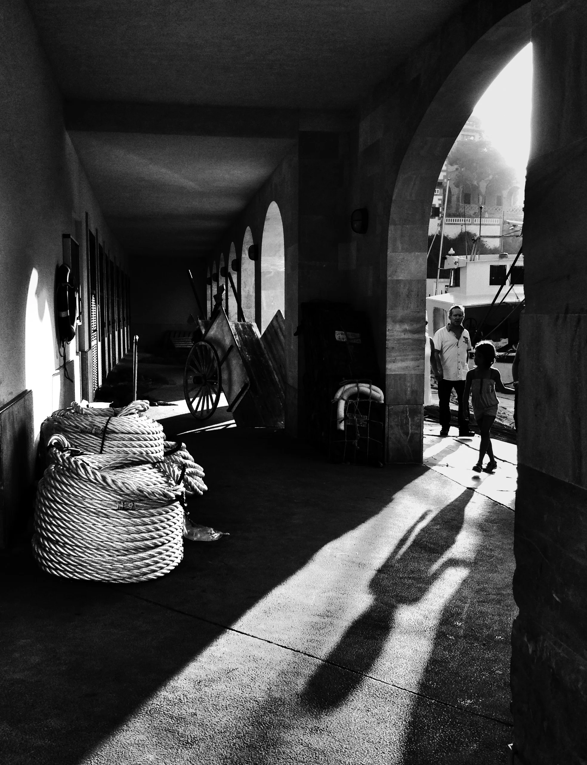 iPhone Pic by Eric Berger