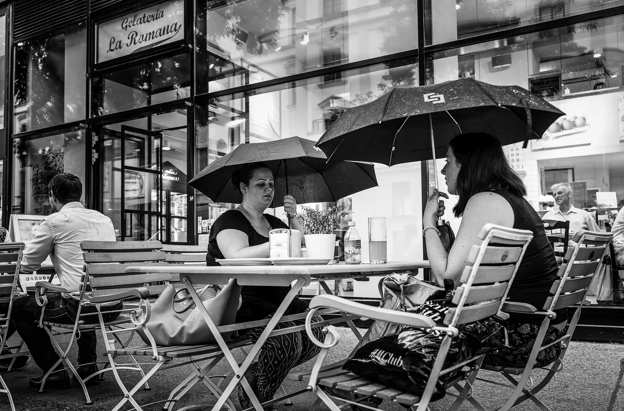 Summer in Vienna by Eric Berger Leica SL
