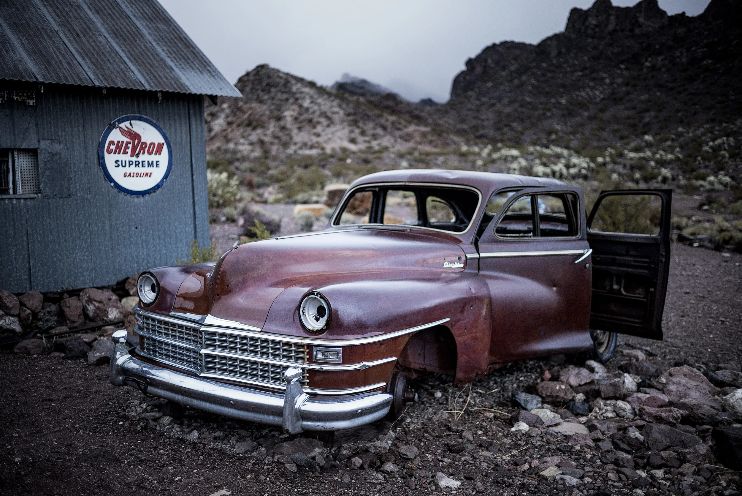 Nevada - Photo Eric Berger
