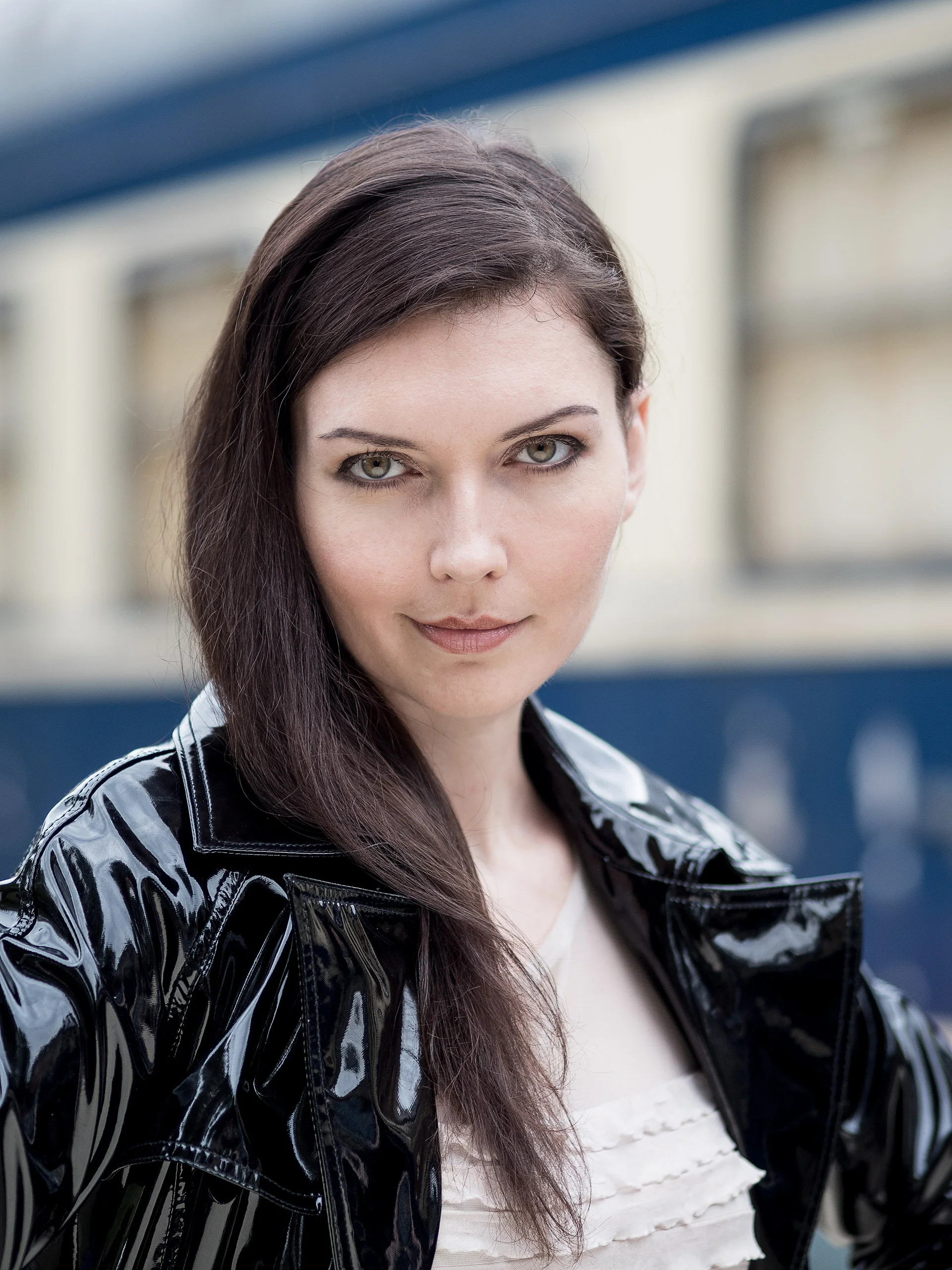Lena by Eric Berger