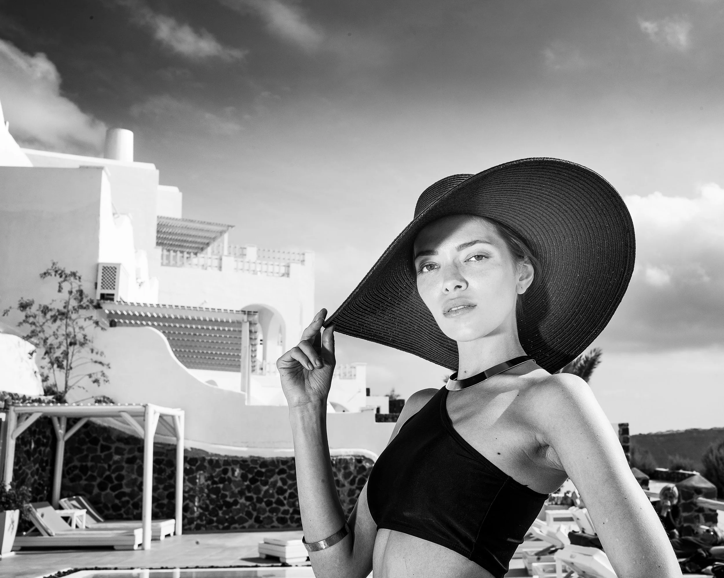Alena Tsar by Eric Berger