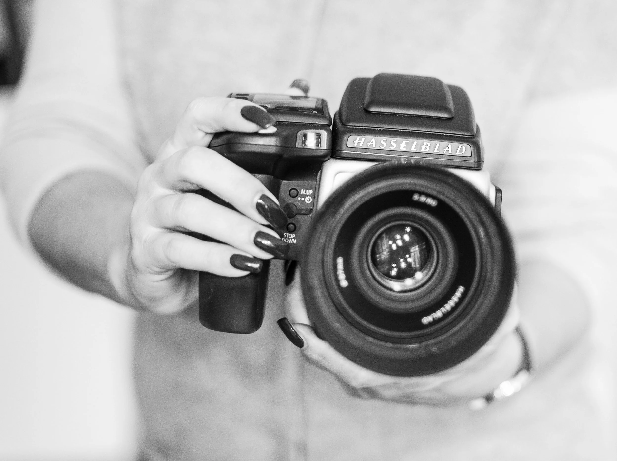 Eric Berger: The Power of Photography