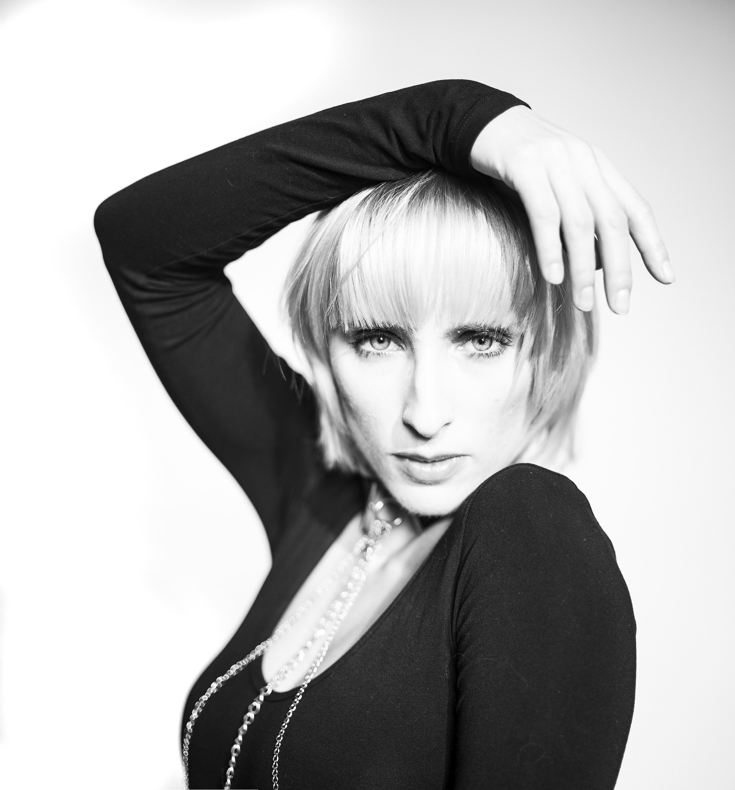 Veronica by Eric Berger - Leica M 240, Summilux 35mm, f1,7, Iso 200 - Paralight 