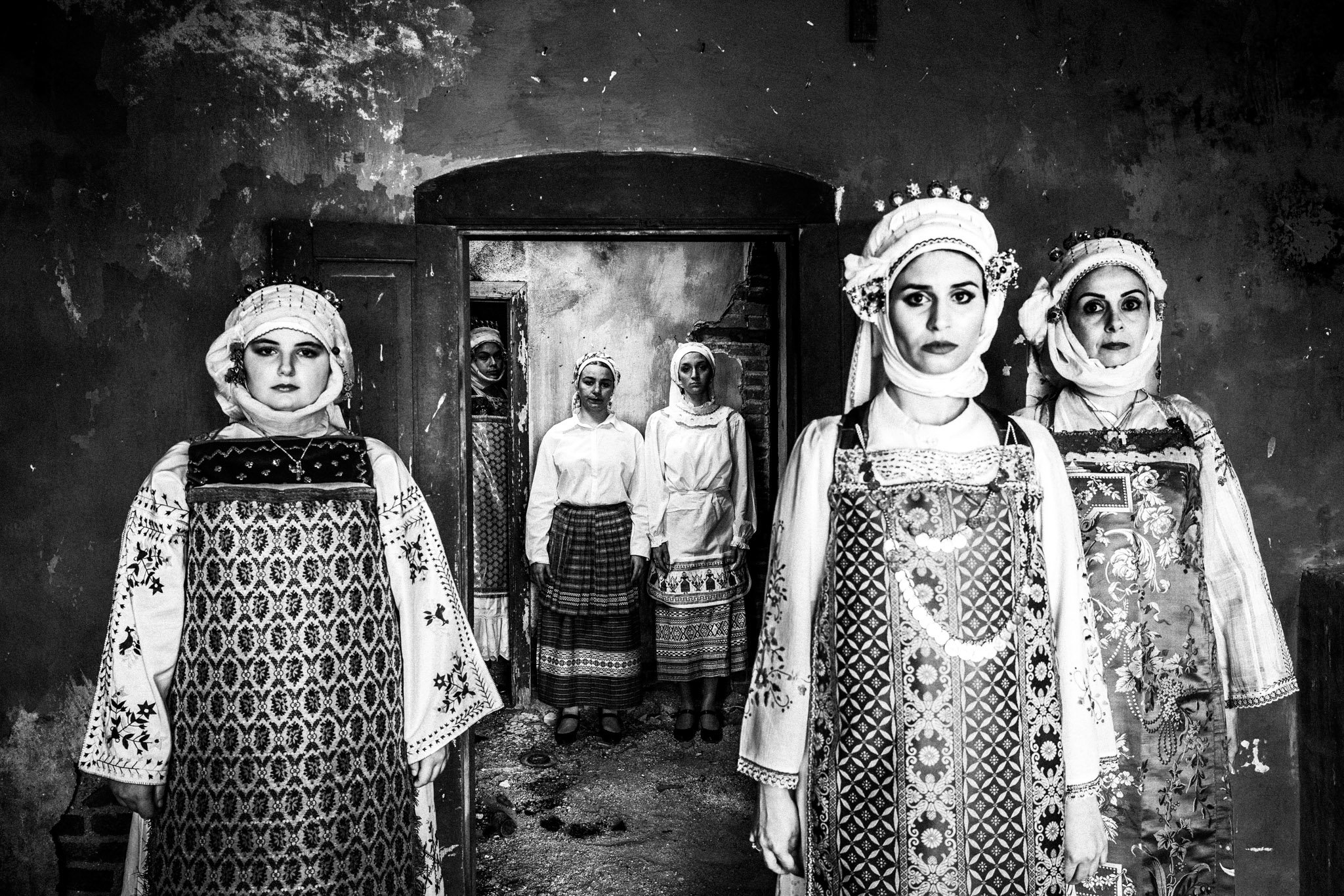  GREECE. Chios island. Mastichochorea. Olympoi. 2021 