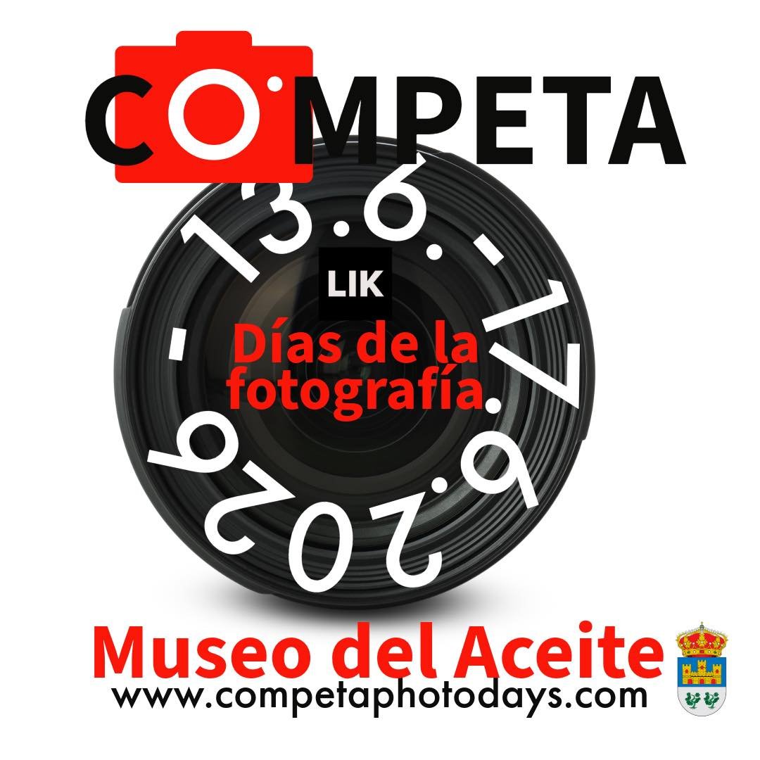 Die Competa Photodays 2025 sind zu Ende. Wir freuen uns auf Ausstellungen, Workshops und Live Photoshootings 2026. Save  the Date. 13.6.2026 - 17.6.2026