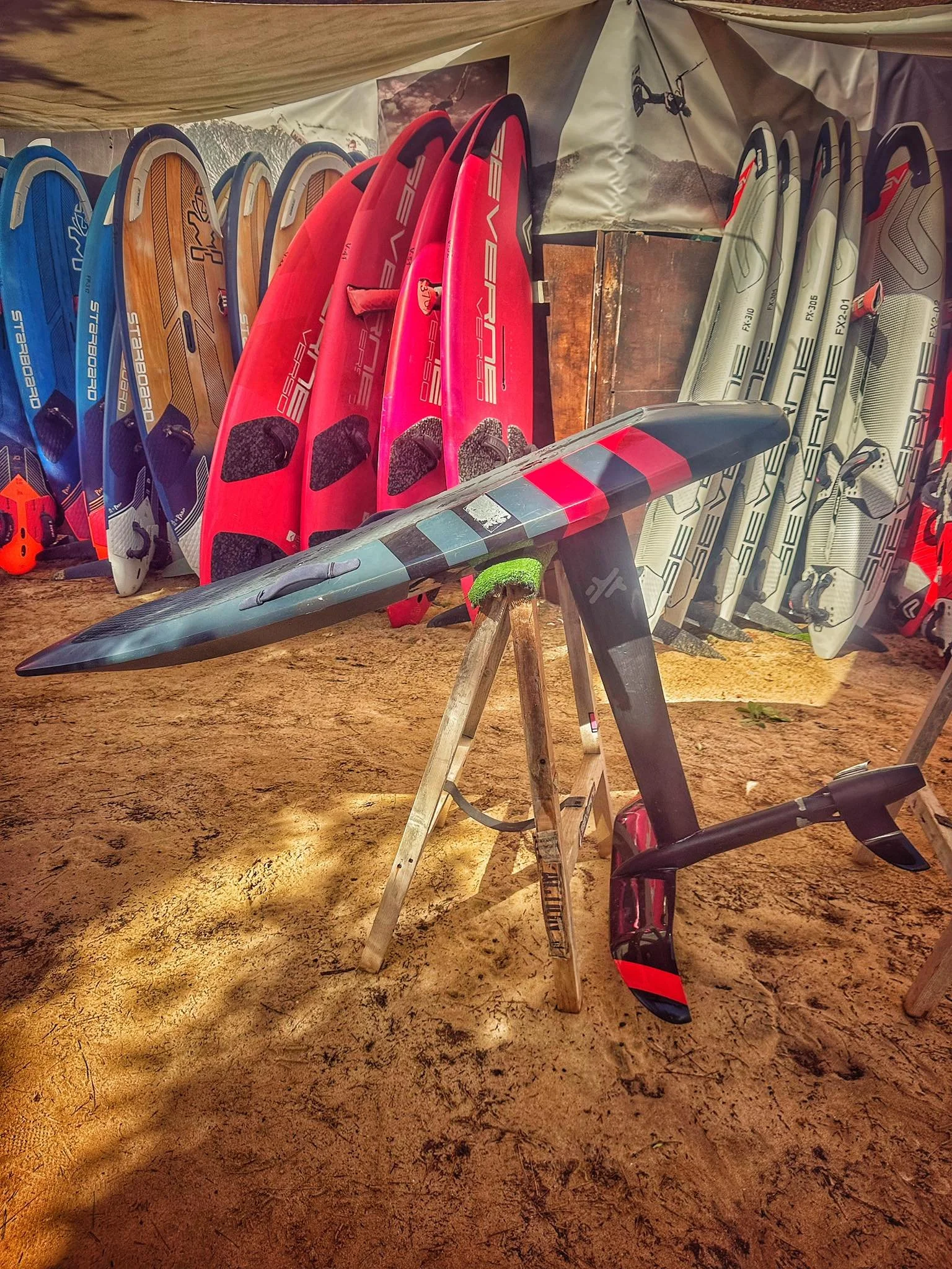 Life is full of new Experience! This was my Ride today!  It&rsquo;s better than flying!