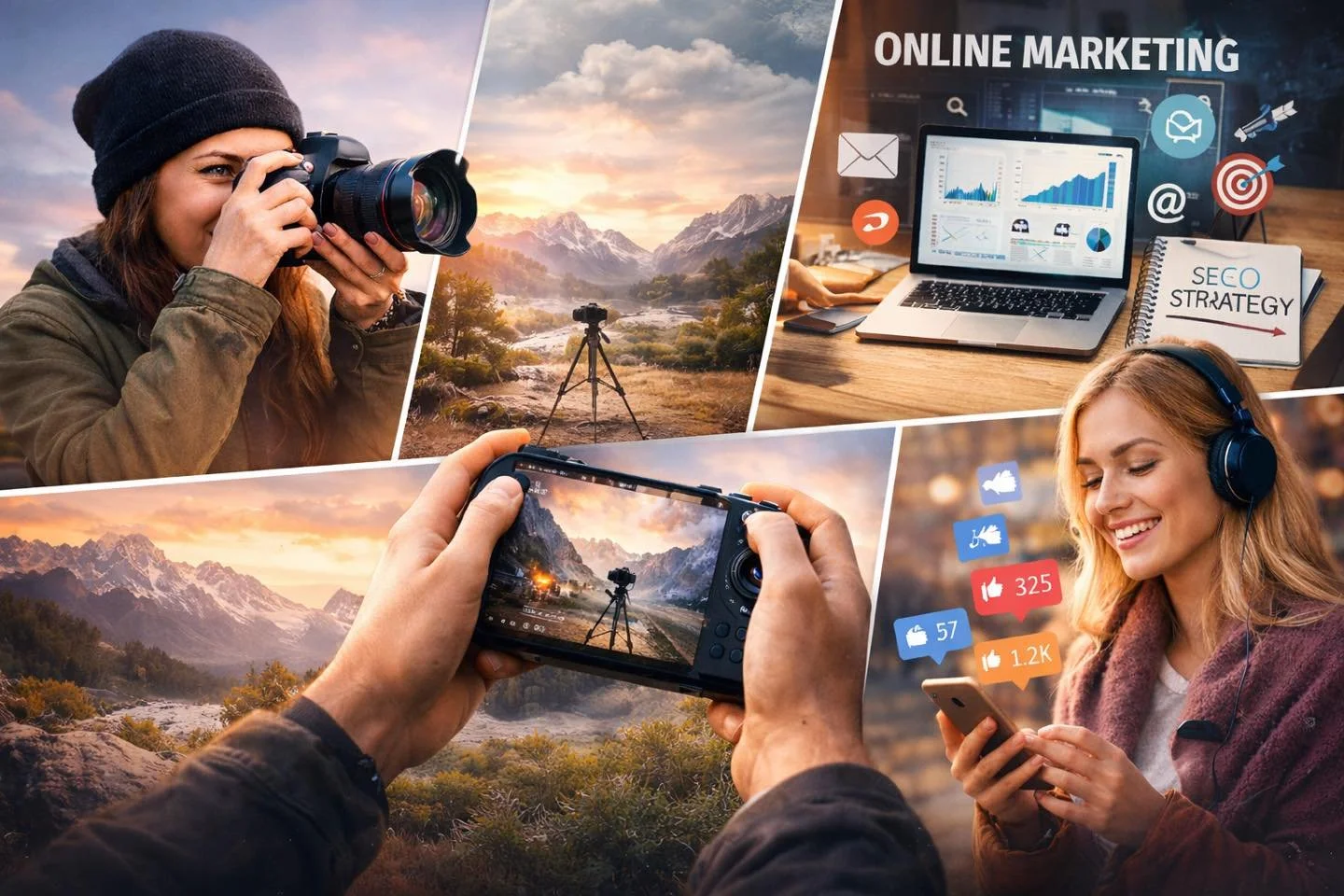 Das neue Jahr bringt frischen kreativen Input: Die LIK Akademie f&uuml;r Foto &amp; Design startet gleich mehrere spannende Aus- und Weiterbildungen, die Sie gezielt fachlich und beruflich weiterbringen &ndash; jetzt anmelden und Pl&auml;tze sichern!