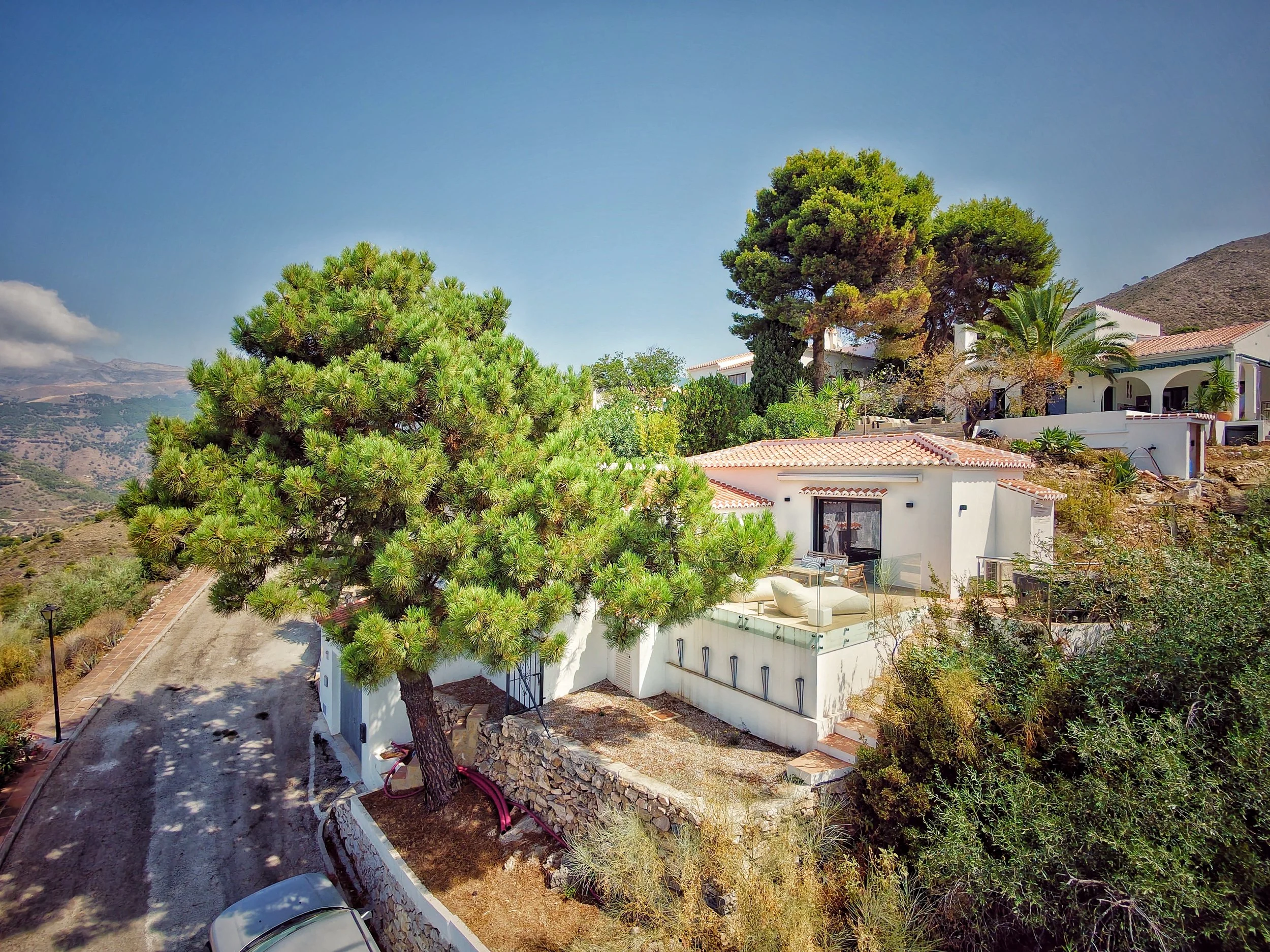 Casa the Espana - Competa Outdoor