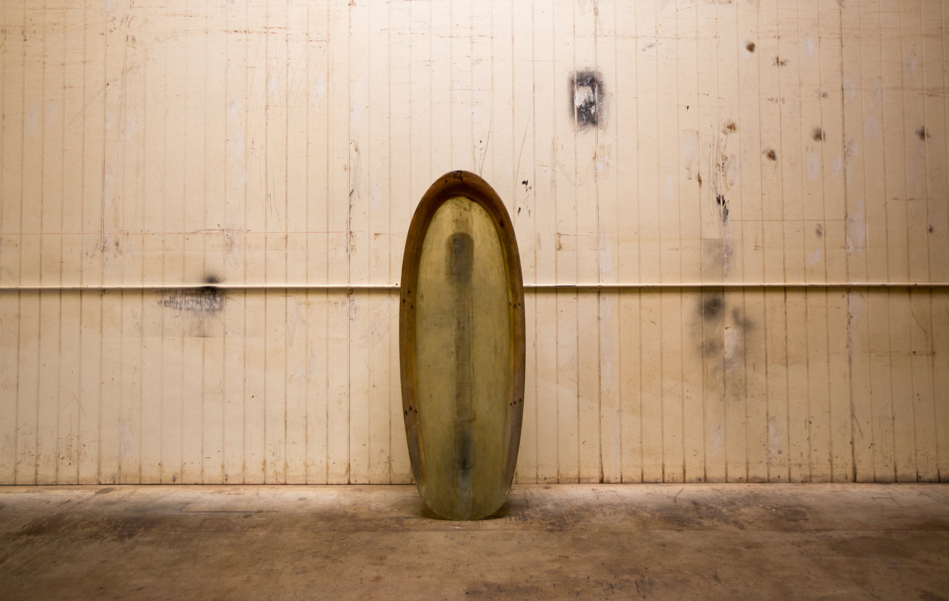 Greenough kneeboard and Yater Spoon. Photo by Wyatt Daily