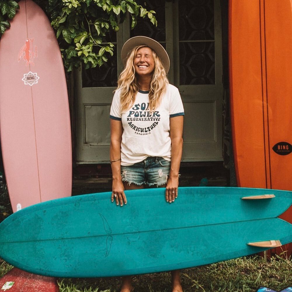 Lauren Hill is a Florida-born surfer, writer, podcaster, and filmmaker based in Byron Bay, Australia. She's won longboard surfing titles, writes about women&rsquo;s surfing in her book She Surf, and co-hosts The Waterpeople podcast with partner Dave 