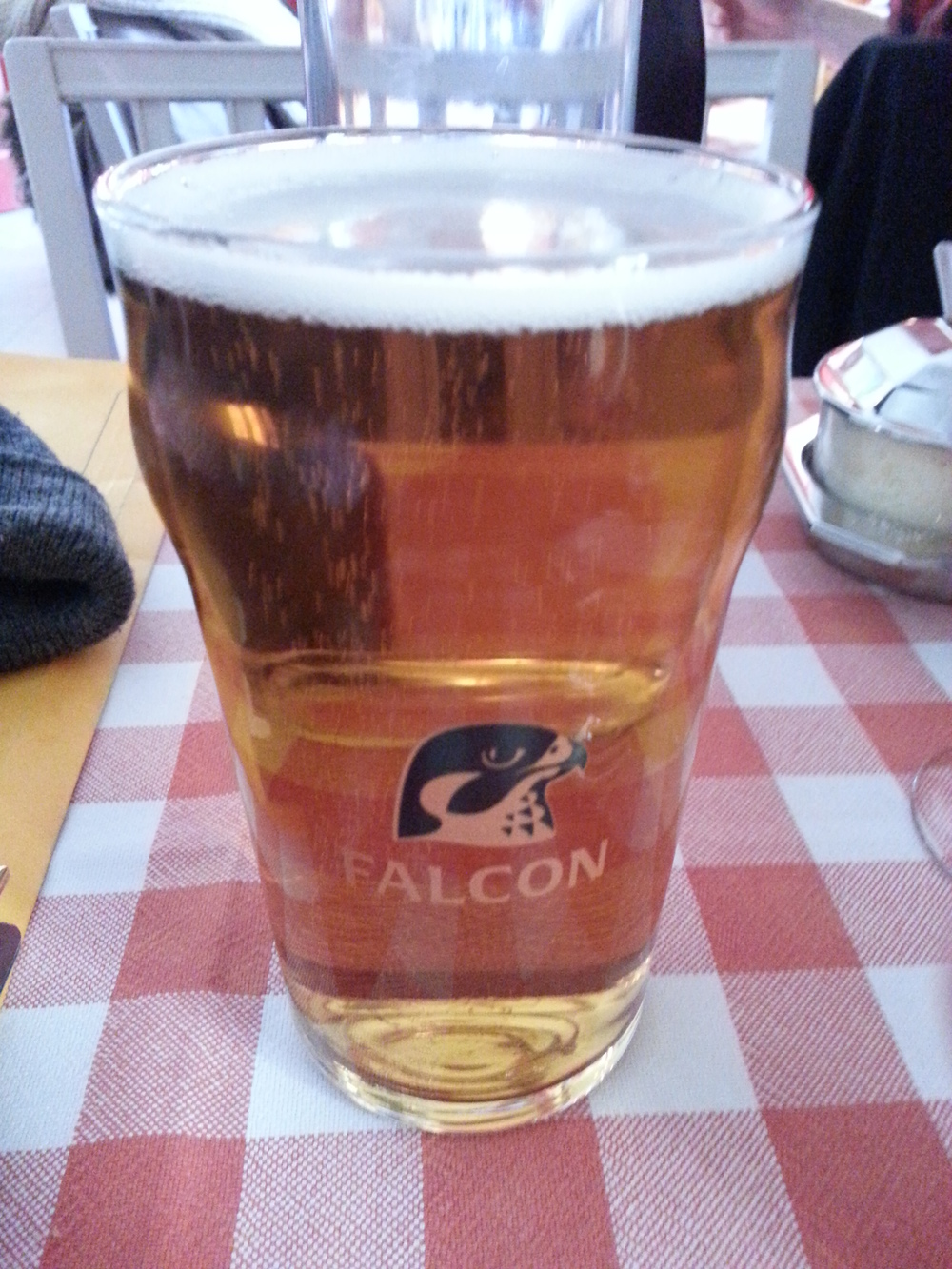  Falcon, my favorite Swedish beer 