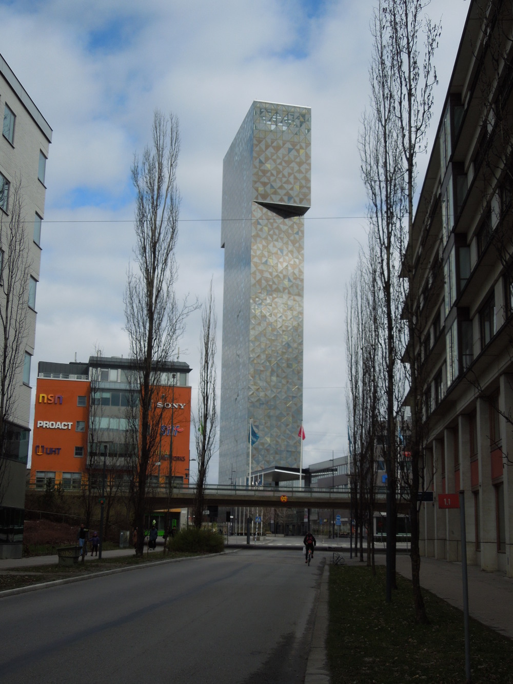  Scandic Victory Tower, by&nbsp;Wingårdhs 