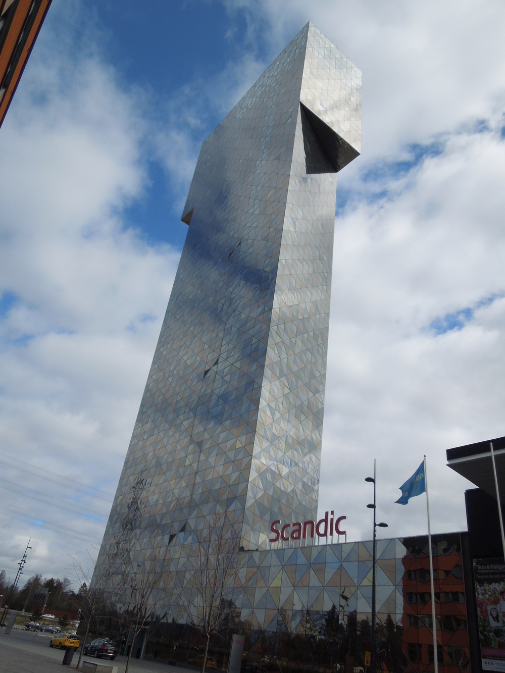  Scandic Victory Tower, by&nbsp;Wingårdhs 