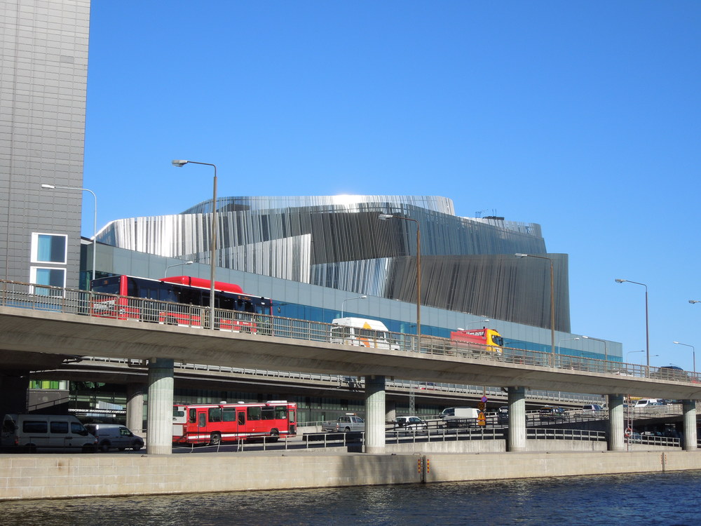  Stockholm Waterfront, by White Arkitekter 