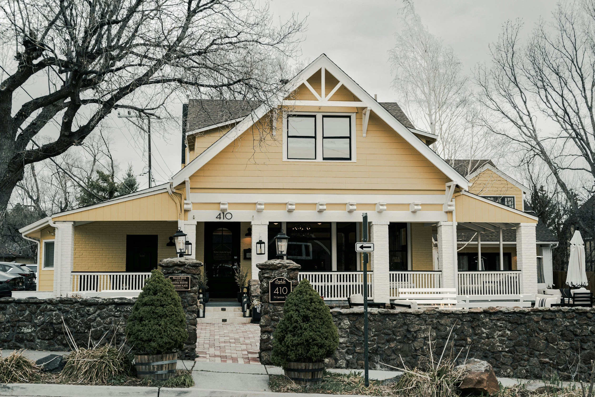 What the South Carolina Property Condition Disclosure Statement Asks of an Older Charleston Home