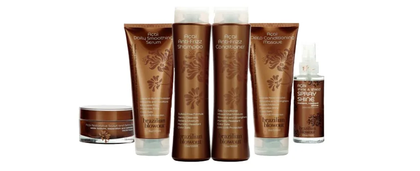 Brazilian Blowout Salon Venus Maui
