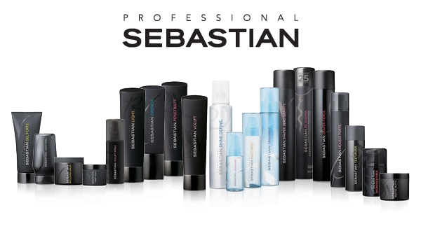 Sebastian Professional® — Salon Venus Maui