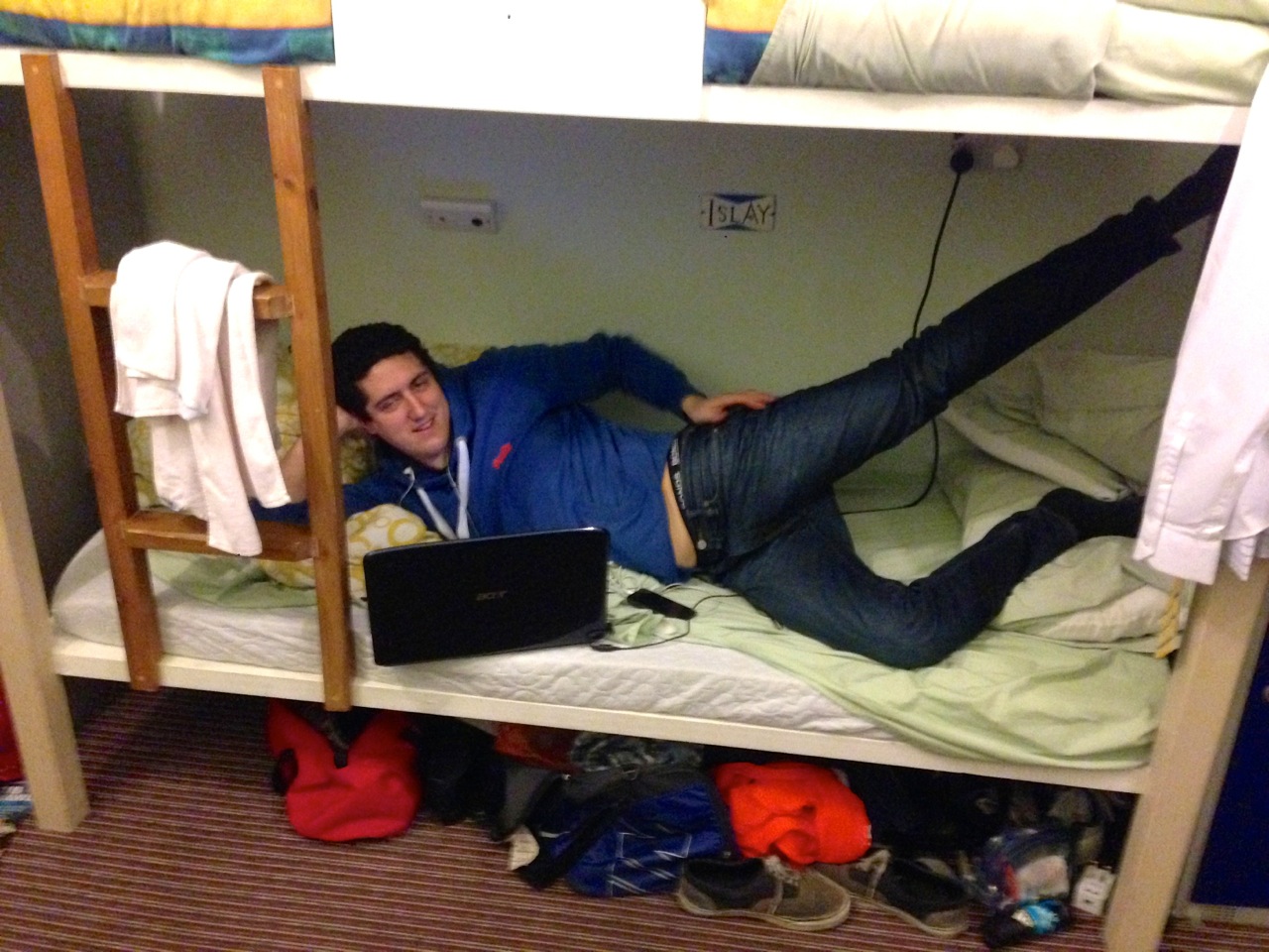 "Paint me like one of your french girls"