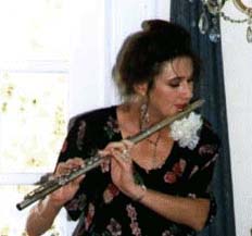 On the Flute