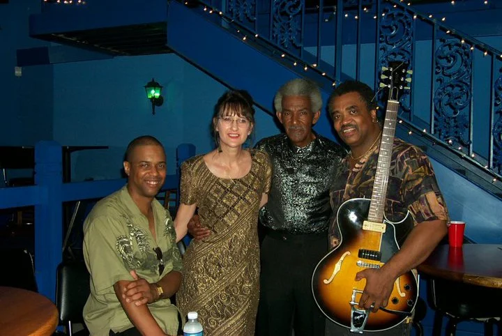Blues in the Alley