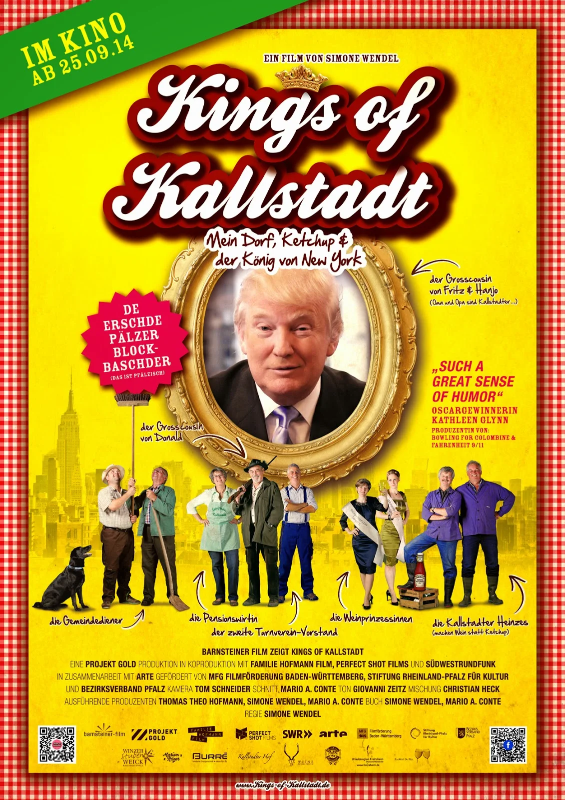 Simone Wendel’s "KINGS OF KALLSTADT"