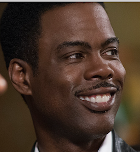 Chris Rock's TOP FIVE