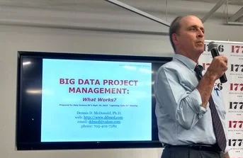 Big Data Project Management: What Works? (Slides)