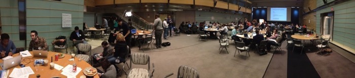 Learning from the World Bank’s “Big Data” Exploration Weekend