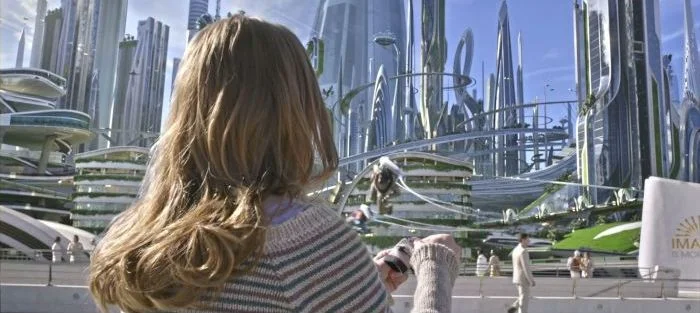 Brad Bird’s TOMORROWLAND