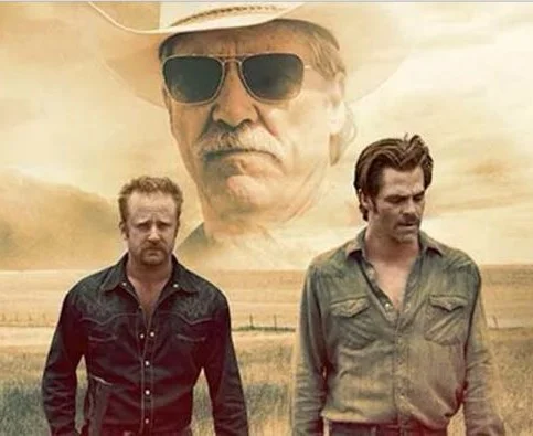 David Mackenzie's HELL OR HIGH WATER