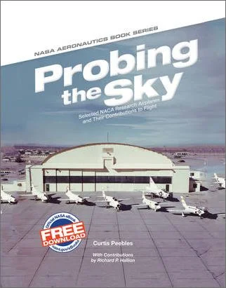 Curtis Peebles' PROBING THE SKY